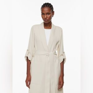 Aritzia Babaton Kahlo Midi Robe - Size Medium